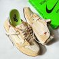 Nike Air Jordan 1Low Nike X Off-White 'Virgil Abloh'