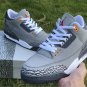 NIKE Air Jordan 3 &acirc;��Cool Grey&acirc;��