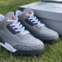 NIKE Air Jordan 3 &acirc;��Cool Grey&acirc;��