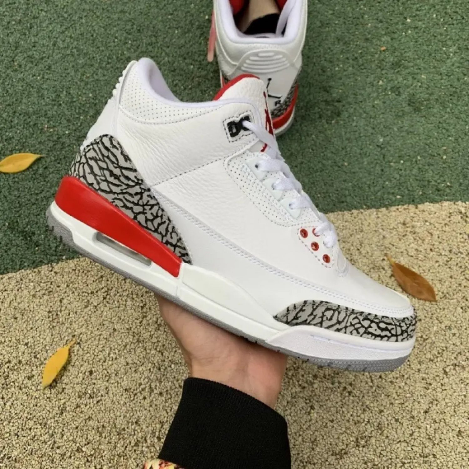 NIKE Air Jordan 3 &acirc;��Katrina&acirc;��