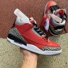 NIKE Air Jordan 3 “Red Cement”