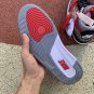 NIKE Air Jordan 3 &acirc;��Red Cement&acirc;��