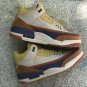 NIKE Air Jordan 3 'Dragonball'