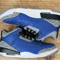 Nike Air Jordan 3 Retro &acirc;��Varsity Royal&acirc;��