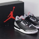 Nike Air Jordan 3 Retro Black Cement