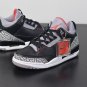 Nike Air Jordan 3 Retro Black Cement