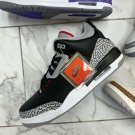 Nike Air Jordan 3 Retro 'Black Cement'