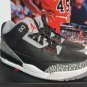 Nike Air Jordan 3 Retro 'Black Cement'