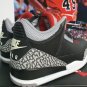 Nike Air Jordan 3 Retro 'Black Cement'
