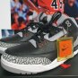 Nike Air Jordan 3 Retro 'Black Cement'