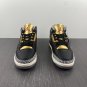 Nike Air Jordan 3 Retro Black Cement Gold