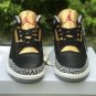 NIKE Air Jordan 3 Retro 'Black Gold'