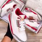Nike Air Jordan 3 Retro 'Cardinal Red'