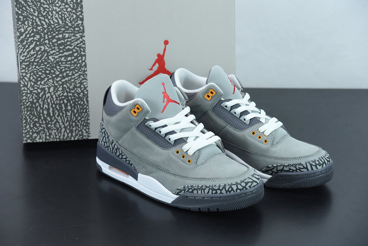 Nike Air Jordan 3 Retro Cool Grey