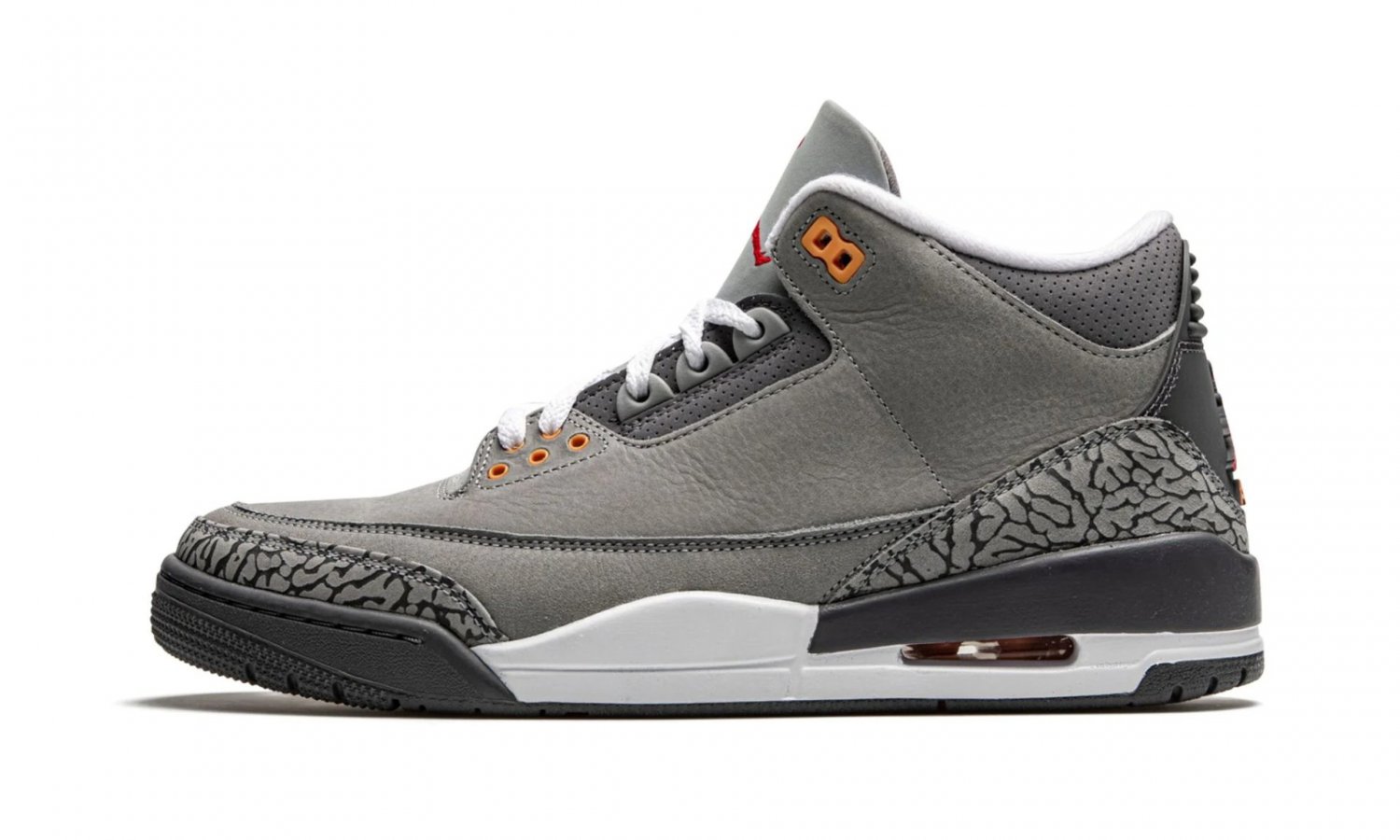 Nike Air Jordan 3 Retro Cool Grey (2021)