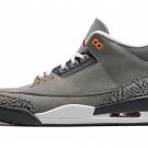 Nike Air Jordan 3 Retro Cool Grey (2021)