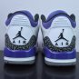 Nike Air Jordan 3 Retro Dark Iris