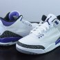 Nike Air Jordan 3 Retro Dark Iris