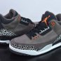 Nike Air Jordan 3 Retro Fear Pack