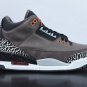Nike Air Jordan 3 Retro Fear Pack