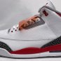 NIKE Air Jordan 3 Retro Fire Red (2022)  DN3707-160 NIB - No lid,,