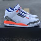 NIKE Air Jordan 3 Retro 'Knicks'