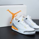 Nike Air Jordan 3 Retro Laser Orange