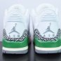Nike Air Jordan 3 Retro Lucky Green