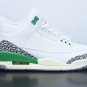 Nike Air Jordan 3 Retro Lucky Green
