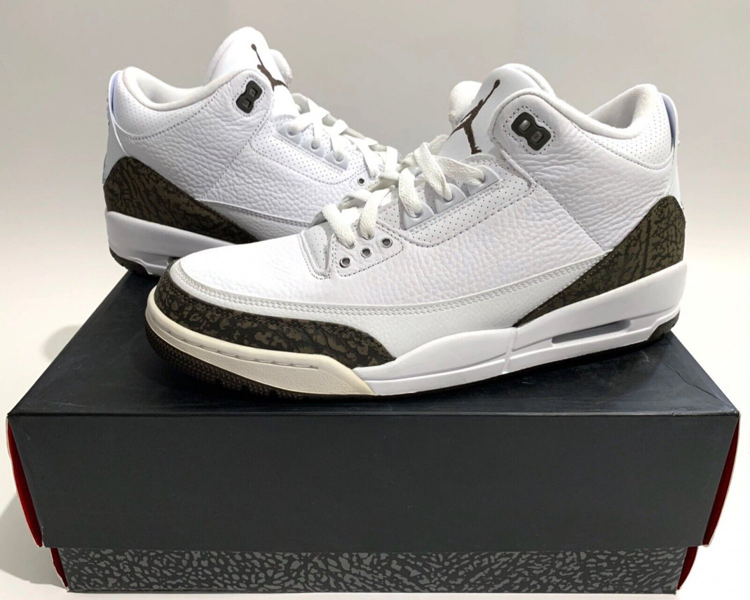 Nike Air Jordan 3 Retro Mocha