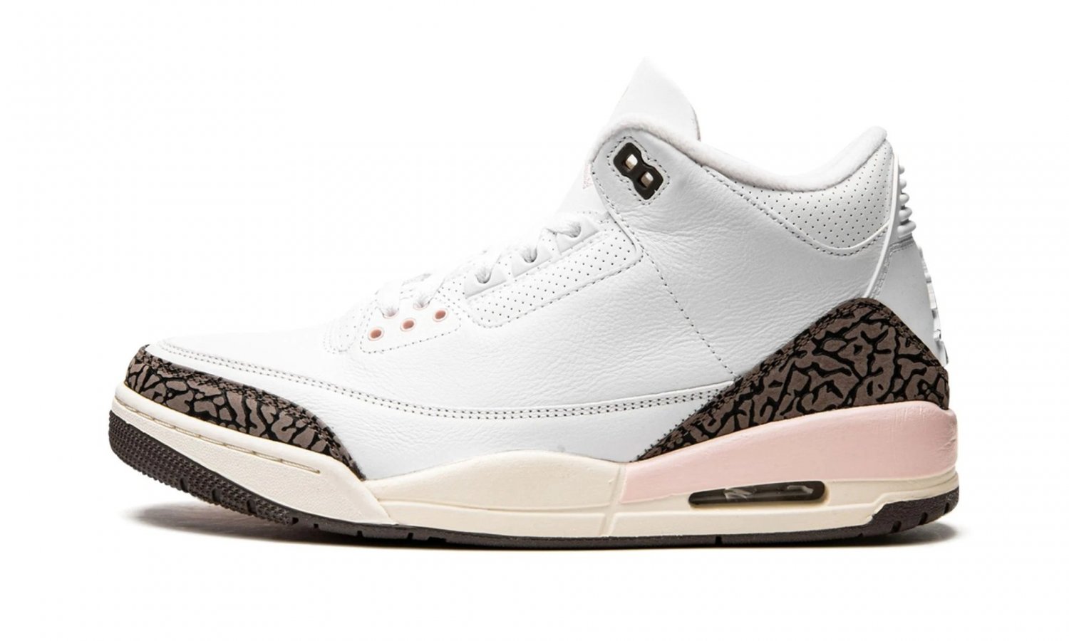 Nike Air Jordan 3 Retro Neapolitan Dark Mocha Women's