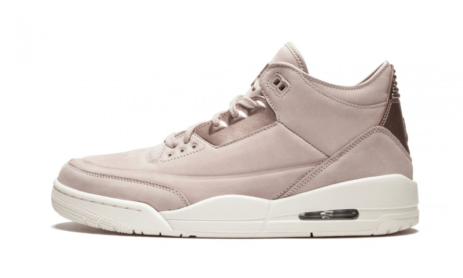 Nike Air Jordan 3 Retro Particle Beige Women's