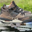 NIKE Air Jordan 3 Retro 'Patchwork'