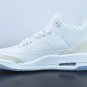 Nike Air Jordan 3 Retro Pure White