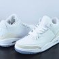 Nike Air Jordan 3 Retro Pure White
