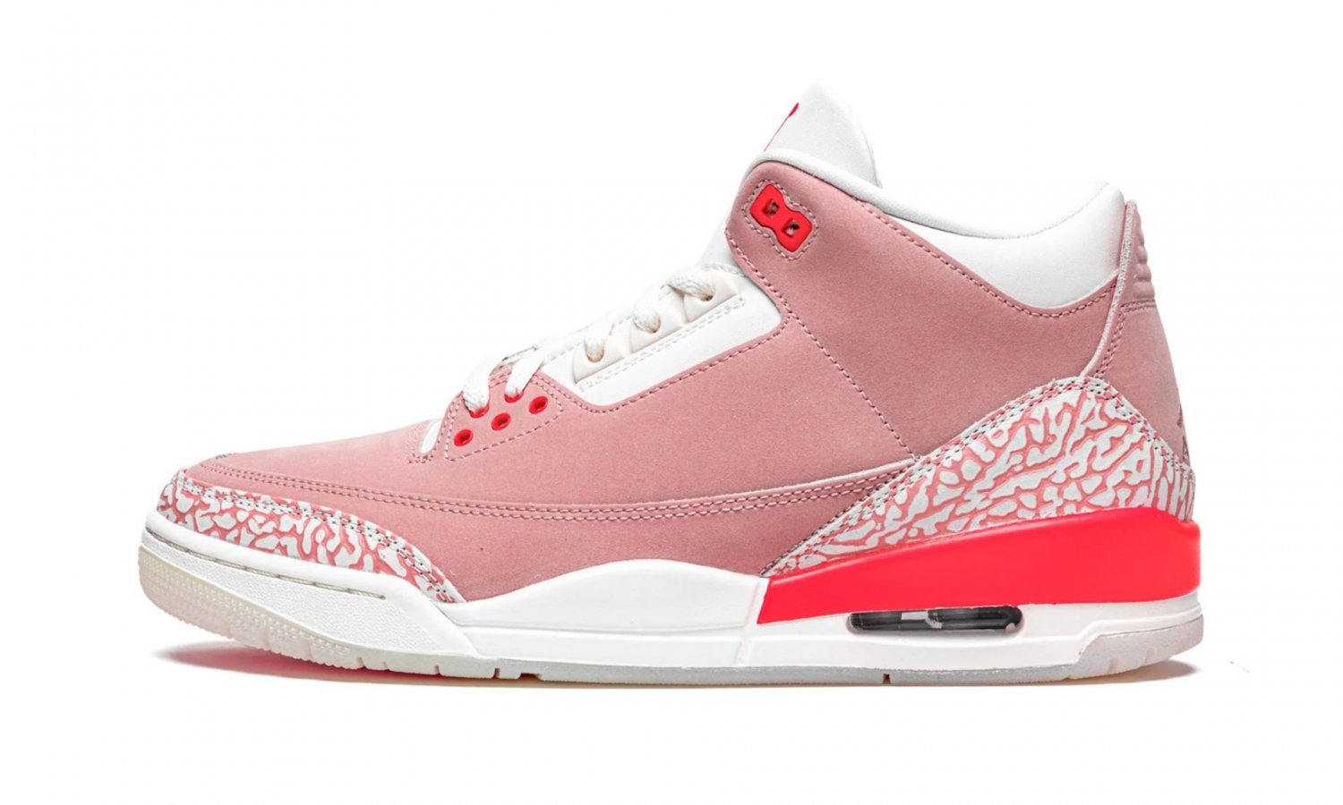 Nike Air Jordan 3 Retro Rust Pink (Women's)