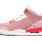 Nike Air Jordan 3 Retro Rust Pink (Women's)
