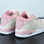 Nike Air Jordan 3 Retro Sail Rust Pink