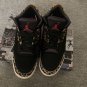Nike Air Jordan 3 Retro SE Animal Instinct Mens Black Shoes CK4344-002