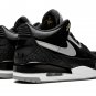 Nike Air Jordan 3 Retro Tinker Hatfield Black Cement Gold