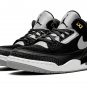 Nike Air Jordan 3 Retro Tinker Hatfield Black Cement Gold
