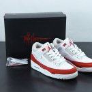 Nike Air Jordan 3 Retro Tinker White University Red