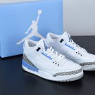 Nike Air Jordan 3 Retro UNC