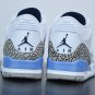 Nike Air Jordan 3 Retro UNC