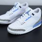 Nike Air Jordan 3 Retro UNC