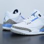 Nike Air Jordan 3 Retro UNC