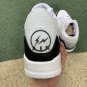 NIKE Air Jordan 3 Retro x Fragment Design White Black