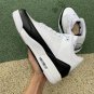 NIKE Air Jordan 3 Retro x Fragment Design White Black
