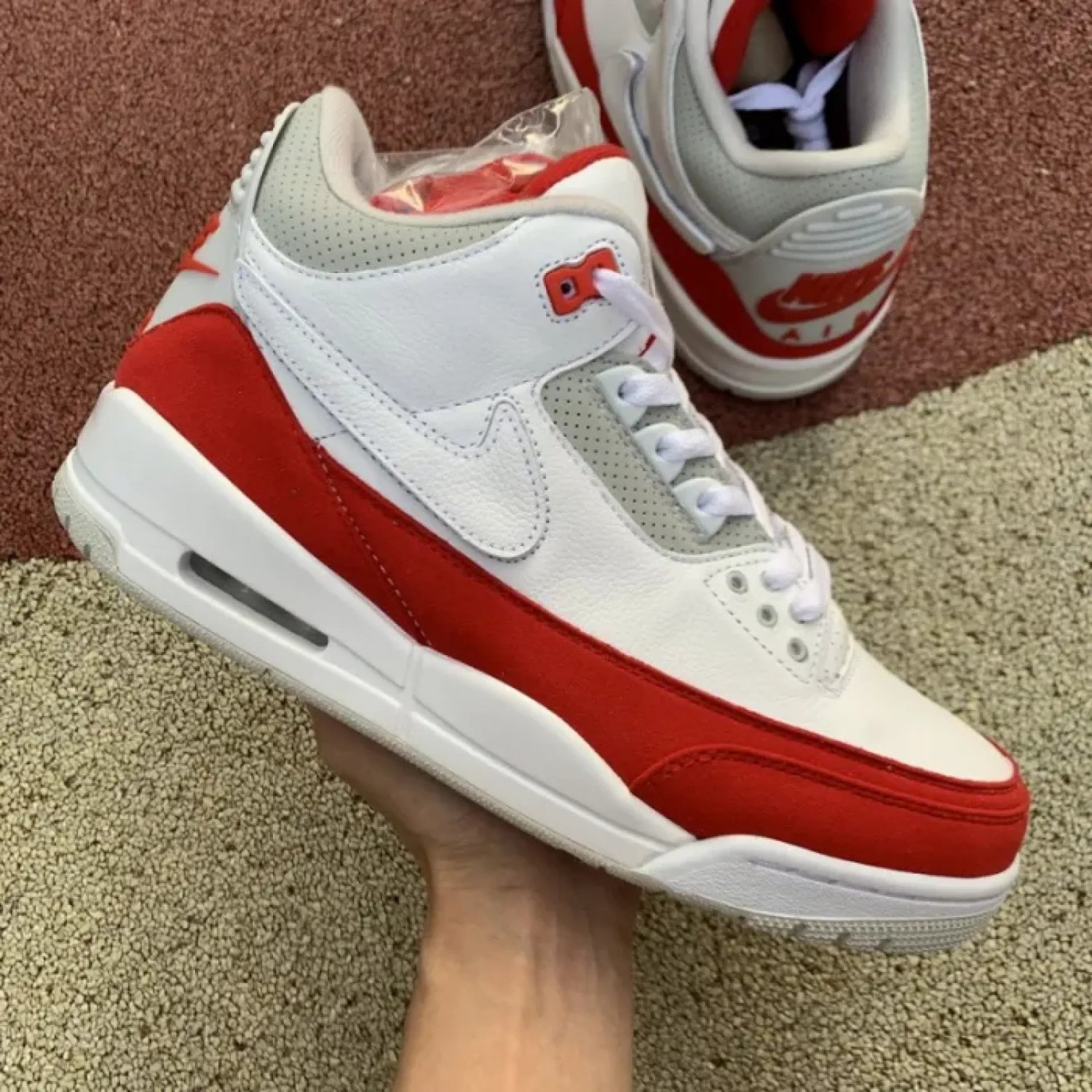 NIKE Air Jordan 3 Tinker &acirc;��Air Max 1&acirc;��
