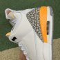 NIKE Air Jordan 3 WMNS &acirc;��Laser Orange&acirc;��
